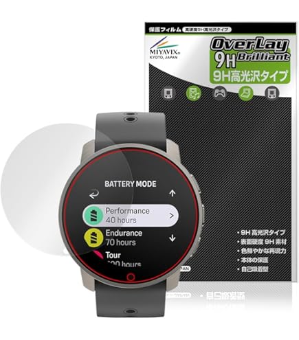 Amazon.co.jp: Poyiccot (2枚入り)Suunto D5 Dive Computer 液晶保護