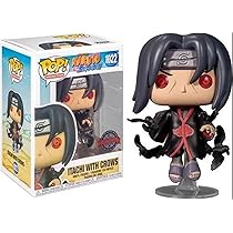 Funko NARUTOフィギュア Funko Pop! Animation Naruto 1465 Uzumaki [Kurama Link Mode