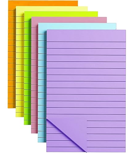 Amazon.co.jp: コクヨ 付箋 超徳用 ふせん 75mm×12.5mm 100枚×40本入 4