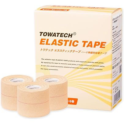 Amazon.co.jp: ドームメディカル エラスティックプラス 50mm × 4.6m 8