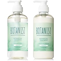 10本セット！ボタニストの本体シャンプー５本とトリートメント５本の合計10本です 2個セット】ボタニスト ボタニカル シャンプー トリートメント