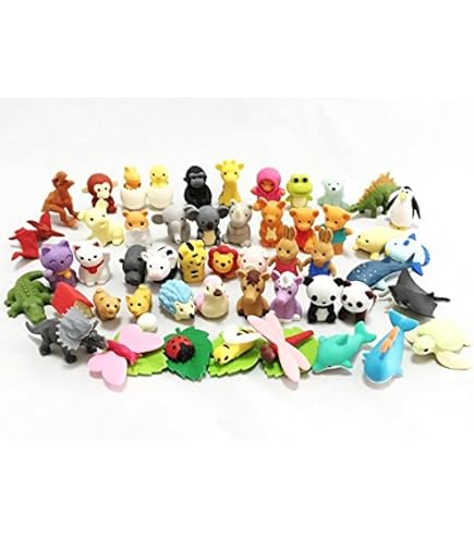 Amazon.co.jp: Iwako 消しゴム 大量在庫 (20パック) : 文房具