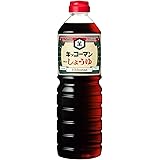キッコーマン食品 こいくちしょうゆ 1L