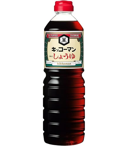 Amazon.co.jp: マルキン こいくちしょうゆ (西日本) 1L×3本 : 食品