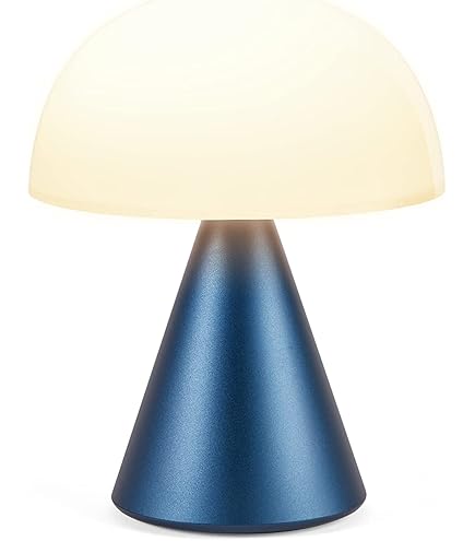 Amazon.co.jp : Lexon Mina L マッシュルームランプ - 9つのLEDカラー
