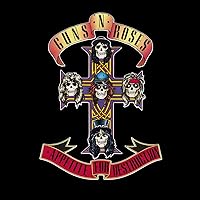 Amazon.co.jp: アペタイト・フォー・ディストラクション(紙ジャケット