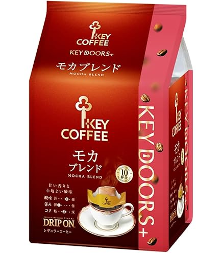 Amazon | キーコーヒー ドリップ オン ギフト KDV-30L 1個 | キー