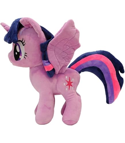 Amazon.co.jp: タイ(Ty) ぬいぐるみ My Little Pony ピンキーパイ (M