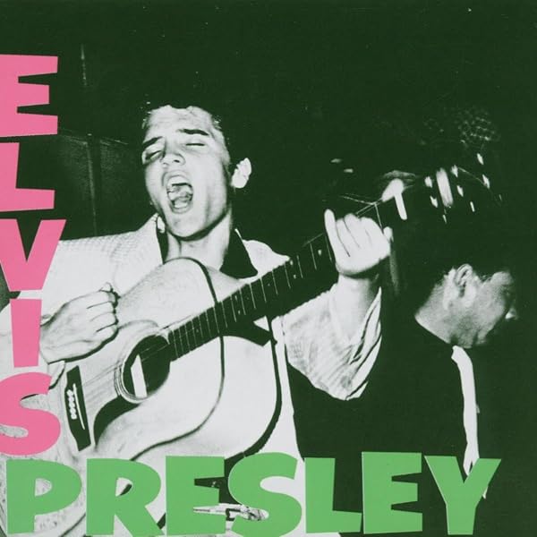 Amazon.co.jp: Elvis: ミュージック