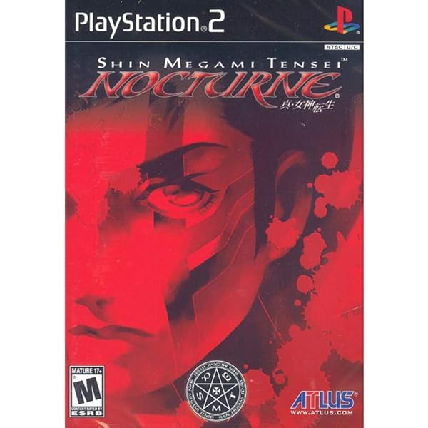 Amazon | Shin Megami Tensai: Persona 3 / Game | ゲーム