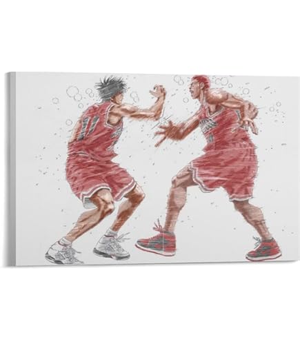 Amazon.co.jp: ダンクマスター チーム写真 THE FIRST SLAM DUNK