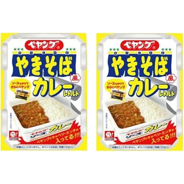 Amazon.co.jp: peyanngu ペヤング 焼きそば ペヤング ソース