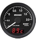 Amazon.co.jp: PIVOT (ピボット) メーター【 DUAL GAUGE RS 】ブースト