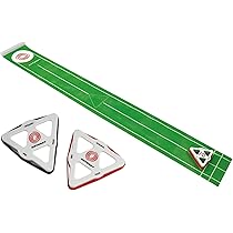 【非売品】 ODYSSEY オデッセイ パターマット 専用ケース付き パター練習 非売品】 ODYSSEY オデッセイ パターマット 専用ケース付き