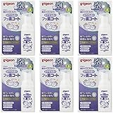 【まとめ買い】ピジョン Pigeon 親子で乳歯ケア おやすみ前のフッ素コート 40ml【×6個】