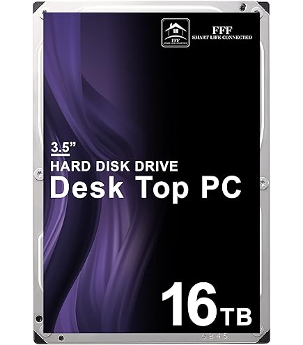 新品‼️MDD 16TB 7200RPM 256MB 内蔵ハードドライブ Amazon | MDD 16TB 7200RPM 256MB キャッシュ SATA 6.0Gb/s 3.5