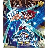 聖闘士星矢Ω 1 [Blu-ray]