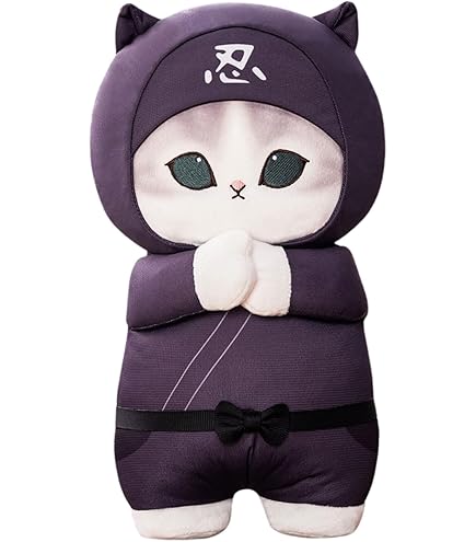 Amazon.co.jp: にゃんぱんつ！ BIG ぬいぐるみ mofusand ぢゅの 全2種