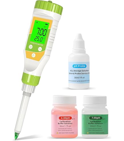 Amazon | 笠原理化工業 高濃度有効塩素計 RC-3F | pH計 | 産業・研究