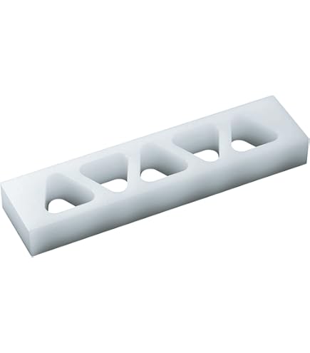 住ビテクノプラスチック俵型おむすび27個② おにぎり型・俵むすび・にぎり寿司・手まり寿司│型物│製品情報