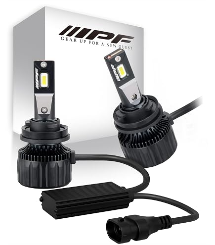 Amazon | IPF ヘッドライト フォグランプ LED 車用 H8/H11 HB3/HB4