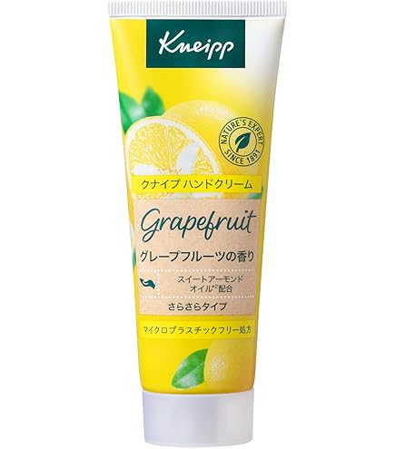 Amazon.co.jp: クナイプ(Kneipp) ハンドクリーム バニラ&ハニーの香り