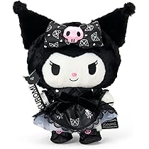 Amazon.co.jp: サンリオ(SANRIO) ぬいぐるみ（バタフライ） クロミ