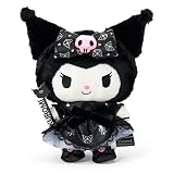 サンリオ(SANRIO) ぬいぐるみ（KUROMI's Special Key） クロミ 対象年齢3才以上 160318