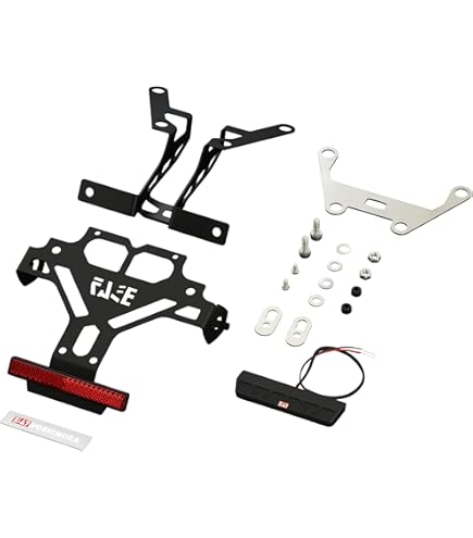 Amazon | SW-MOTECH フロントフェンダ―キット シルバー Suzuki