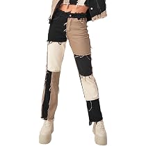 Denim Pants Clothes 
