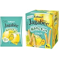 Amazon.co.jp: Calbee+ × 東京ばな奈 じゃがボルダ ポテト