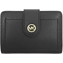 MICHAEL KORS ダークブルー 二つ折り財布 Amazon | (マイケル マイケルコース) MICHAEL MICHAEL KORS 財布