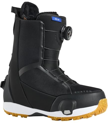 Amazon.co.jp: Burton Women's Ritual Step On Snowboard Boot, Black