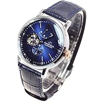ORIENT STAR MovingBlue クラシックセミスケルトン オリエントスタークラシックセミスケルトン レディース RK