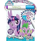 Bendon 40968 My Little Pony Imagine Magicインク画像