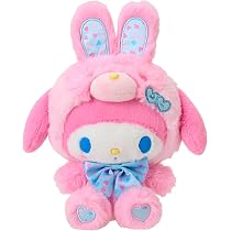 Amazon.co.jp: サンリオ(SANRIO) ぬいぐるみ（スプリングラビット