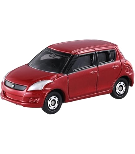 スイフト　SWIFT ミニカー Amazon | スズキ スイフトスポーツ ミニカー ノレブ 1/43 スイフト