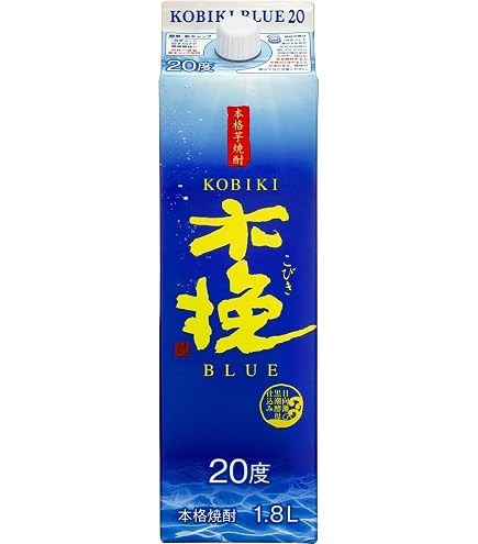 Amazon.co.jp: SUZUKIRISHIMA パック 20度 1800ml 芋焼酎 霧島酒造