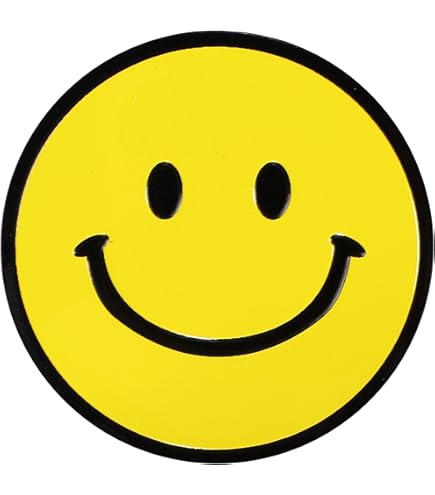 ◆ スマイリー Amazon.co.jp: SMILEY スマイリー ステッカー Sサイズ 40Φ イエロー SP