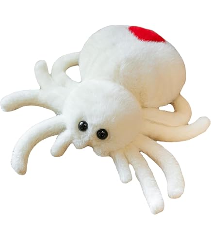 Amazon.co.jp: クモ ぬいぐるみ 軽量 癒しい 蜘蛛 人形 ぬいぐるみ