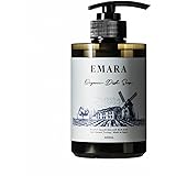 EMARA エマラ オーガニック ディッシュソープ 食器用洗剤 400ml 天然由来成分100％ 化学成分不使用
