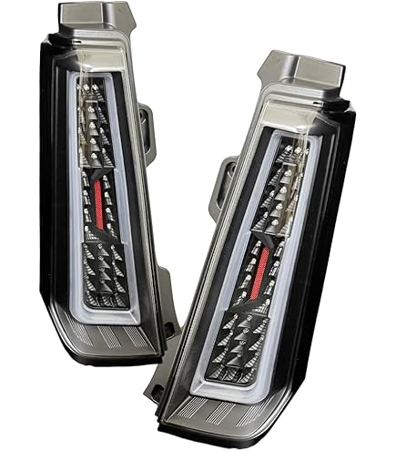 Amazon | MH34S MH44S ワゴンR ファイバーフルLEDテールランプ