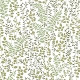 Brewster 347 – 20124 Dixon Green Forest Leaves壁紙、 347-20124 1