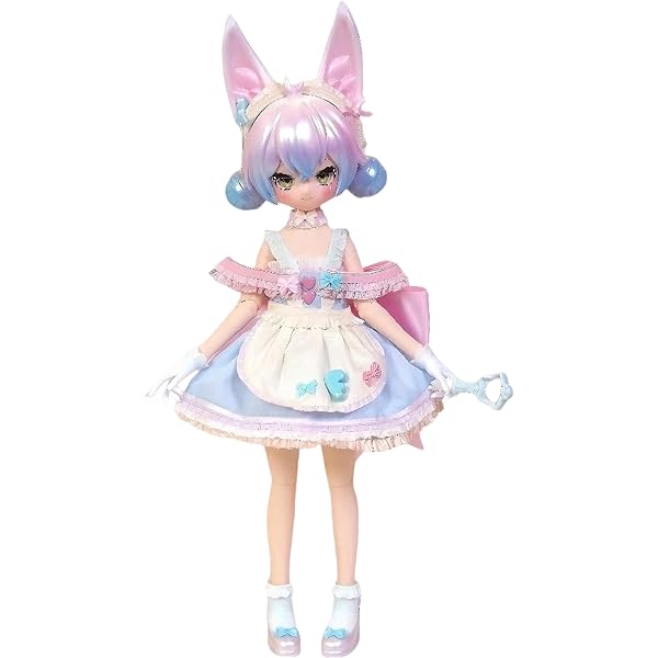 Amazon.co.jp: UFdoll ドリンクシリーズ ミルク BJD 特典ヘッドパーツ 