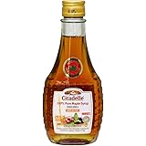 シタデール ピュアメープルシロップ アンバーリッチテイスト250g