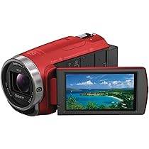 Amazon | 【整備済み品】 ソニー SONY ビデオカメラ Handycam HDR