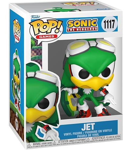 Amazon.co.jp: FUNKO Pop! Plus ファンコ ポップ ソニック・ザ・ヘッジ