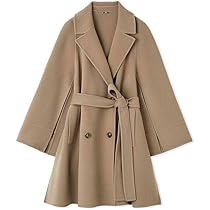 Amazon | [スナイデル] リバーフレアコート SWFC244092 レディース CML