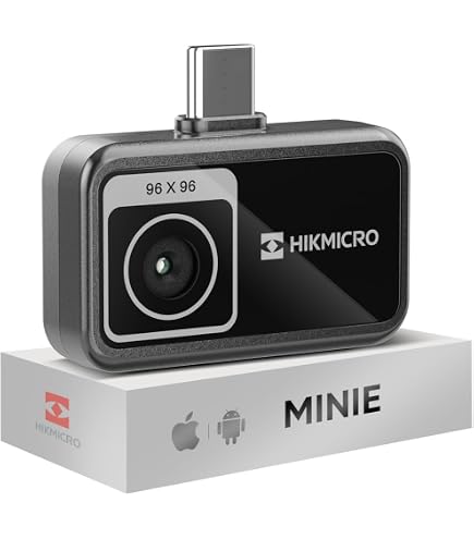 Amazon.co.jp: Flir One サーモグラフィカメラ iPhone USB-C
