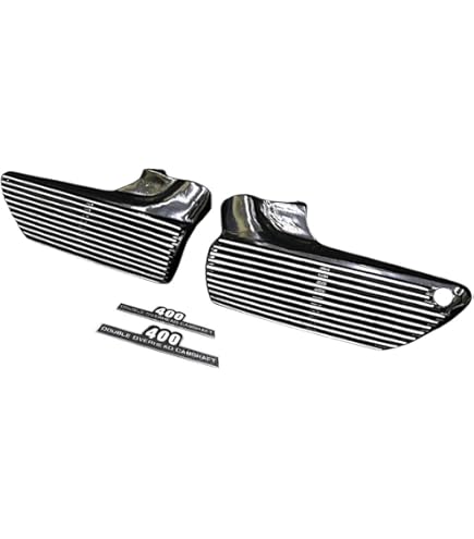 Amazon | ゼファー400 ゼファーΧ 対応 アルフィンカバー サイドカバー